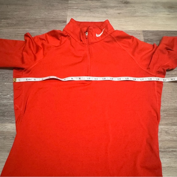 Nike Pro Combat Top Womens Long Sleeve - Picture 4 of 5